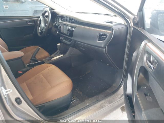 2T1BURHE8FC399420 Toyota Corolla Le Plus