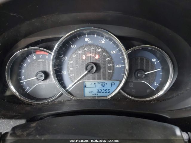2T1BURHE8FC399420 Toyota Corolla Le Plus