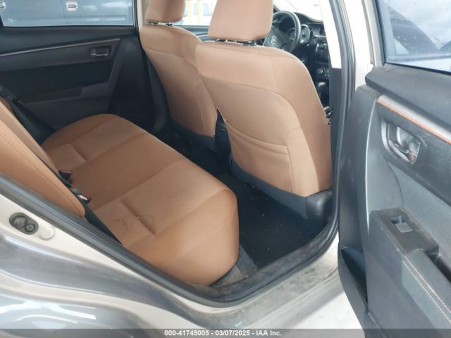 2T1BURHE8FC399420 Toyota Corolla Le Plus