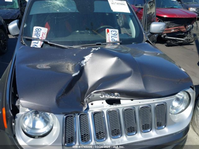 2018 JEEP RENEGADE ZACCJADB6JPH75555 Photo 9