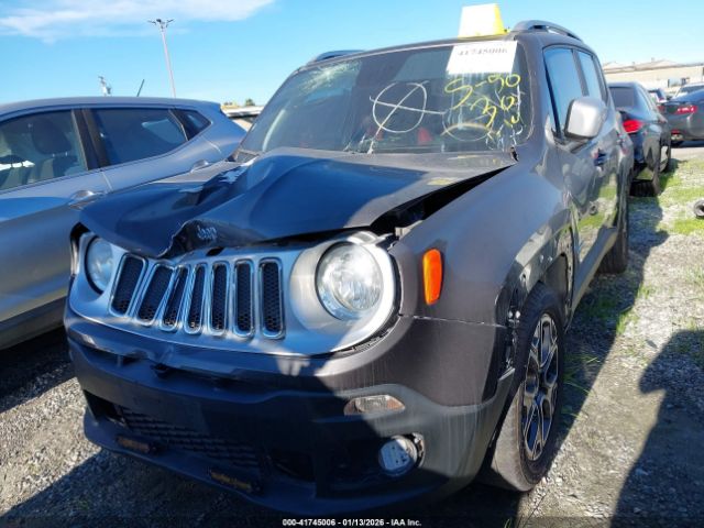 2018 JEEP RENEGADE ZACCJADB6JPH75555 Photo 1