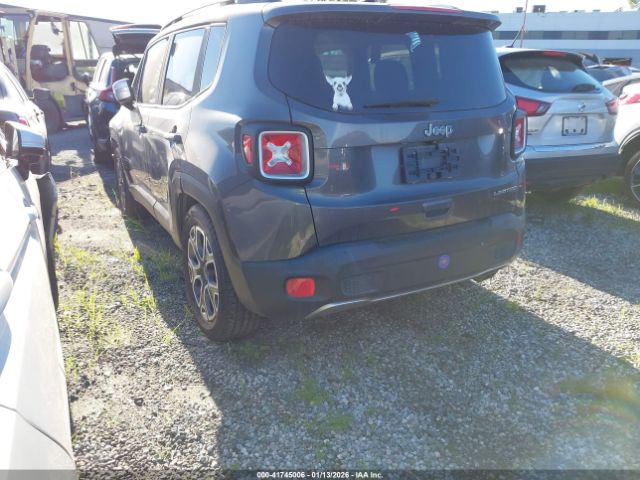 2018 JEEP RENEGADE ZACCJADB6JPH75555 Photo 2