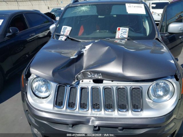 2018 JEEP RENEGADE ZACCJADB6JPH75555 Photo 5