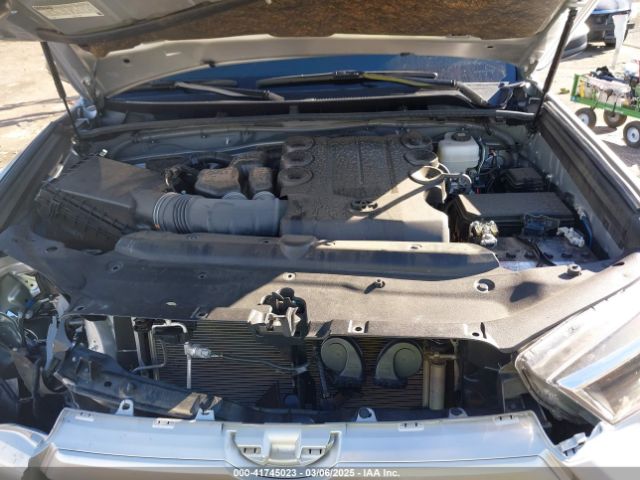 JTESU5JR9R6245148 Toyota 4runner Trd Sport