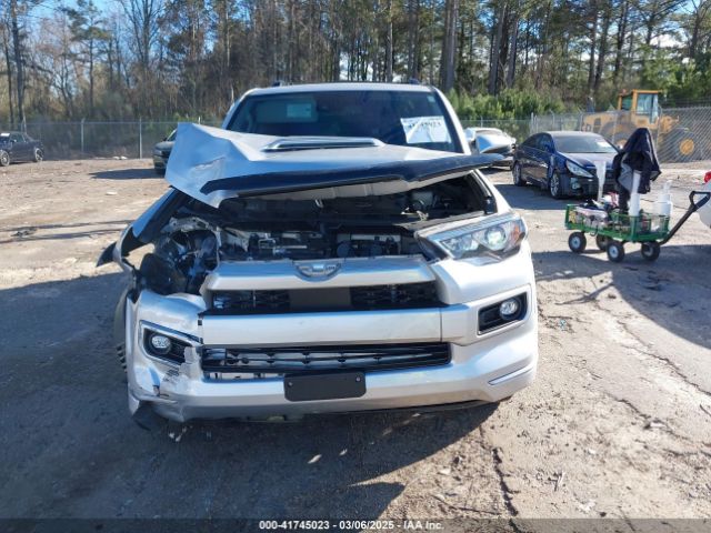 JTESU5JR9R6245148 Toyota 4runner Trd Sport