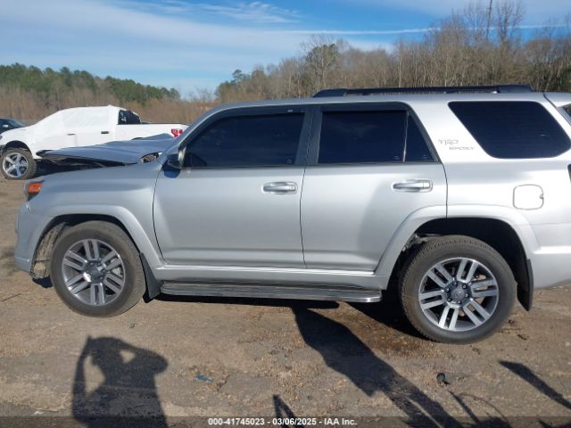 JTESU5JR9R6245148 Toyota 4runner Trd Sport