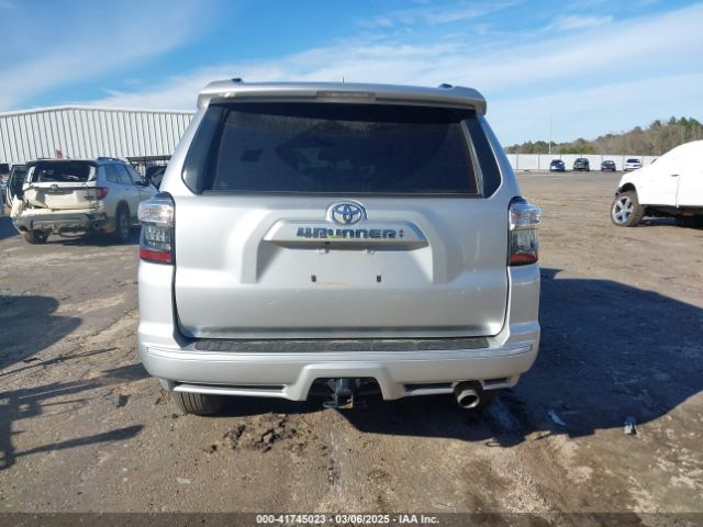 JTESU5JR9R6245148 Toyota 4runner Trd Sport