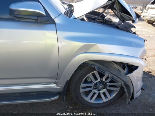 JTESU5JR9R6245148 Toyota 4runner Trd Sport