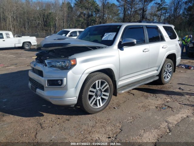 JTESU5JR9R6245148 Toyota 4runner Trd Sport