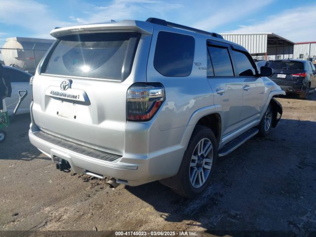 JTESU5JR9R6245148 Toyota 4runner Trd Sport
