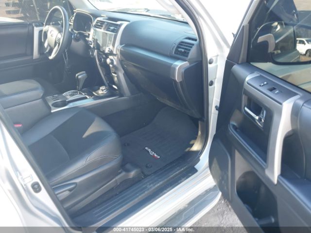 JTESU5JR9R6245148 Toyota 4runner Trd Sport