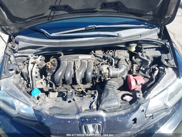 3HGGK5H56FM706547 Honda FIT LX