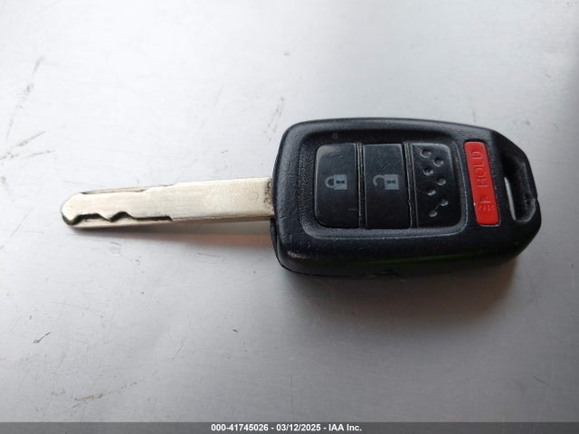 3HGGK5H56FM706547 Honda FIT LX