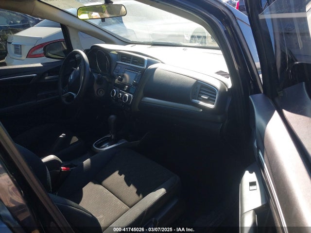 3HGGK5H56FM706547 Honda FIT LX