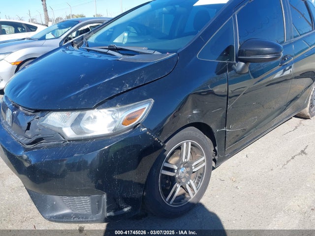 3HGGK5H56FM706547 Honda FIT LX