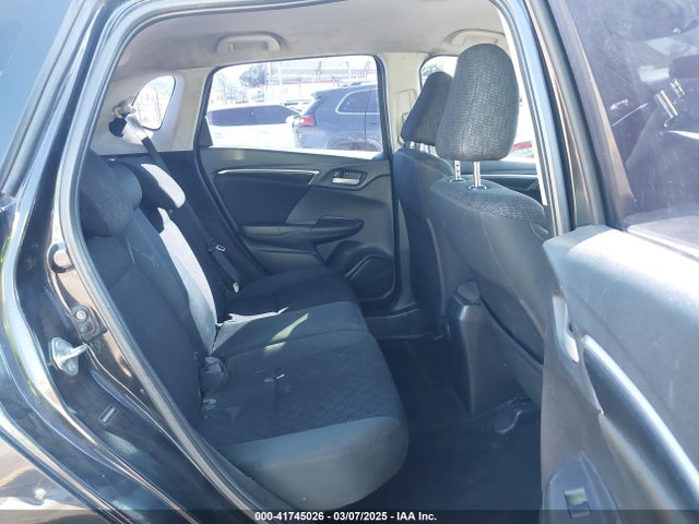 3HGGK5H56FM706547 Honda FIT LX