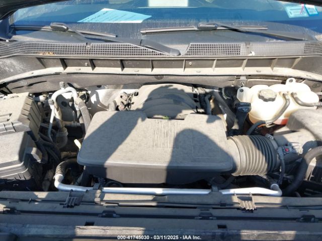 1GCPYFED3LZ352799 Chevrolet Silverado 1500 4wd  Short Bed Lt Trail Boss