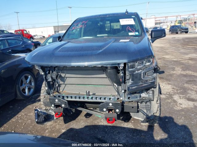 1GCPYFED3LZ352799 Chevrolet Silverado 1500 4wd  Short Bed Lt Trail Boss