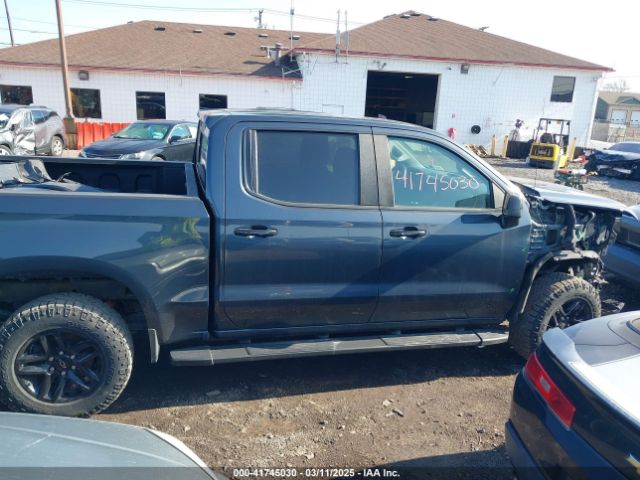 1GCPYFED3LZ352799 Chevrolet Silverado 1500 4wd  Short Bed Lt Trail Boss