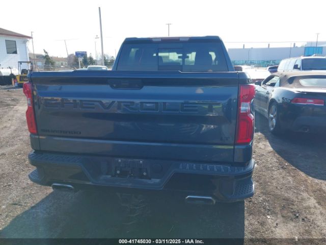 1GCPYFED3LZ352799 Chevrolet Silverado 1500 4wd  Short Bed Lt Trail Boss