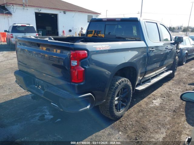 1GCPYFED3LZ352799 Chevrolet Silverado 1500 4wd  Short Bed Lt Trail Boss