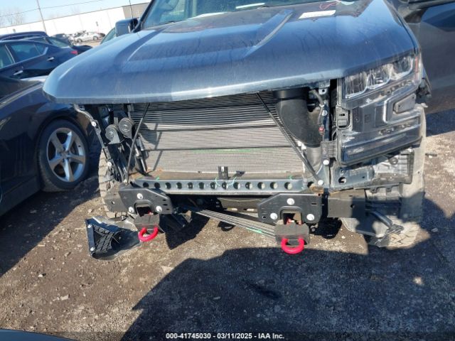 1GCPYFED3LZ352799 Chevrolet Silverado 1500 4wd  Short Bed Lt Trail Boss