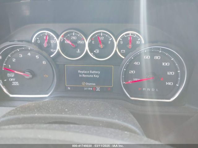 1GCPYFED3LZ352799 Chevrolet Silverado 1500 4wd  Short Bed Lt Trail Boss