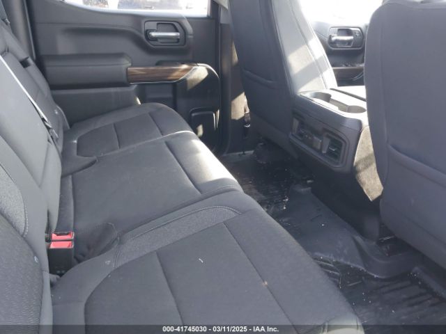 1GCPYFED3LZ352799 Chevrolet Silverado 1500 4wd  Short Bed Lt Trail Boss