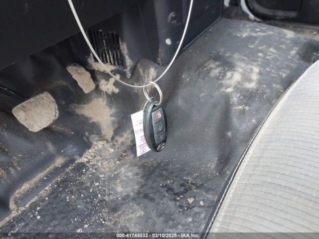 1N6AA1EK5HN528503 Nissan TITAN S