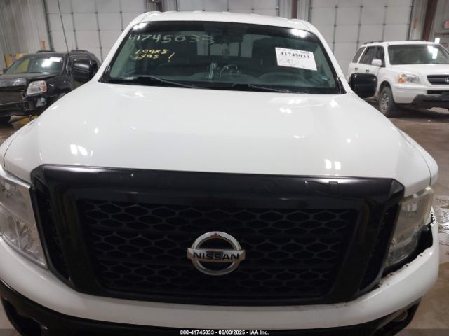 1N6AA1EK5HN528503 Nissan TITAN S
