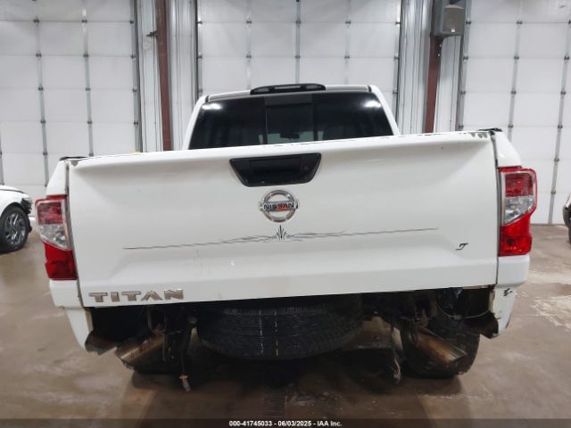 1N6AA1EK5HN528503 Nissan TITAN S