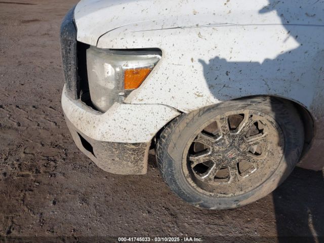 1N6AA1EK5HN528503 Nissan TITAN S