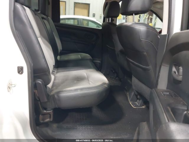 1N6AA1EK5HN528503 Nissan TITAN S
