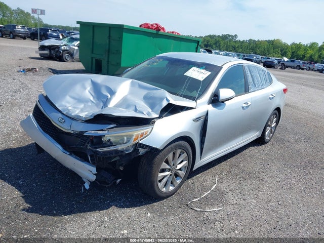 5XXGT4L30GG009177 KIA Optima Lx