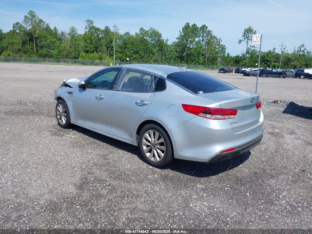 5XXGT4L30GG009177 KIA Optima Lx