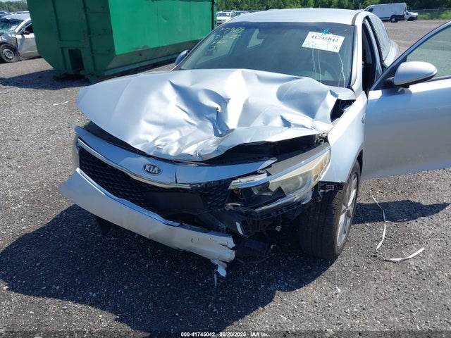 5XXGT4L30GG009177 KIA Optima Lx