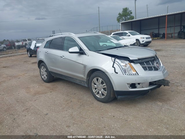 2010 CADILLAC SRX 3GYFNAEYXAS514930 Photo 0