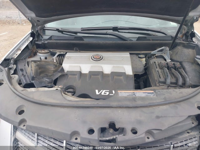 2010 CADILLAC SRX 3GYFNAEYXAS514930 Photo 9