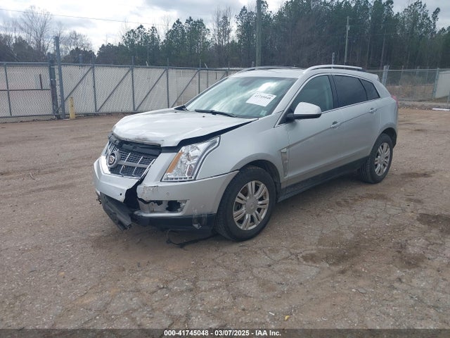 2010 CADILLAC SRX 3GYFNAEYXAS514930 Photo 1