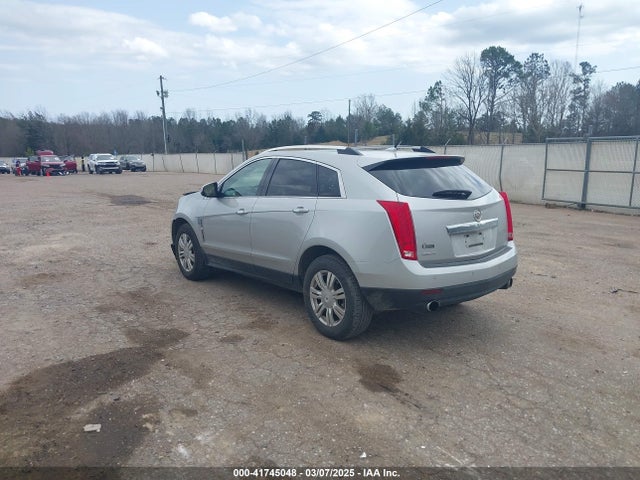 2010 CADILLAC SRX 3GYFNAEYXAS514930 Photo 2