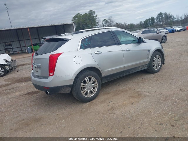 2010 CADILLAC SRX 3GYFNAEYXAS514930 Photo 3