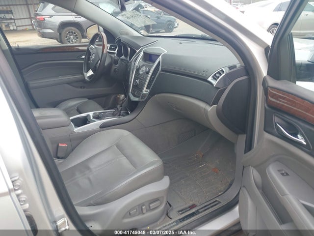 2010 CADILLAC SRX 3GYFNAEYXAS514930 Photo 4
