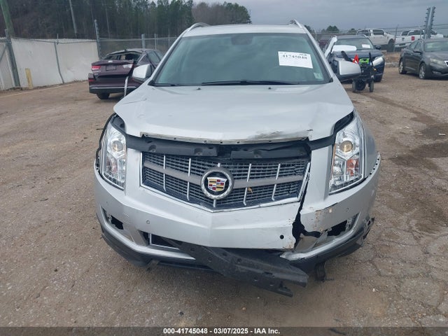 2010 CADILLAC SRX 3GYFNAEYXAS514930 Photo 5