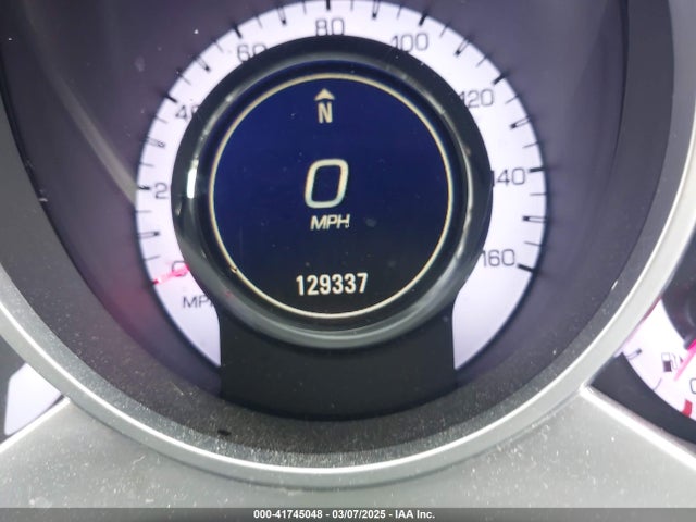2010 CADILLAC SRX 3GYFNAEYXAS514930 Photo 6