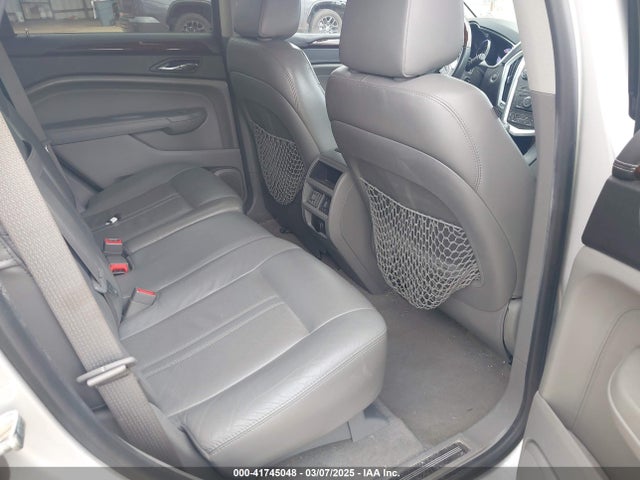 2010 CADILLAC SRX 3GYFNAEYXAS514930 Photo 7