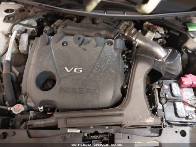 1N4AA6AP2GC439621 Nissan Maxima 3.5 Sr