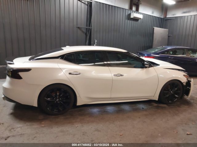 1N4AA6AP2GC439621 Nissan Maxima 3.5 Sr