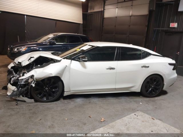 1N4AA6AP2GC439621 Nissan Maxima 3.5 Sr