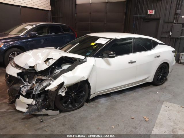 1N4AA6AP2GC439621 Nissan Maxima 3.5 Sr