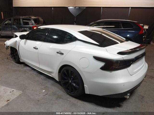 1N4AA6AP2GC439621 Nissan Maxima 3.5 Sr